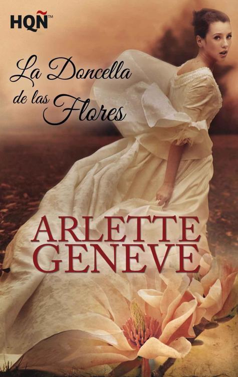 Portada de La doncella de las flores (HQÑ) (Spanish Edition)